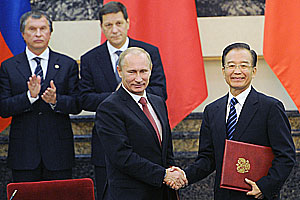 Россия пойдет по пути Китая