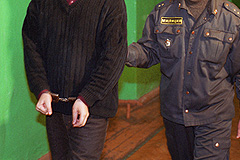 В сургутской полиции умер задержанный