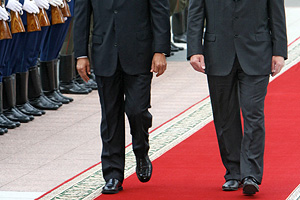 "Мы послов не выгоняли"