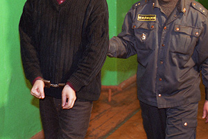 В сургутской полиции умер задержанный