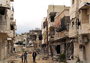 План Аннана не работает