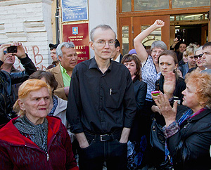 Шеин отказался от сока