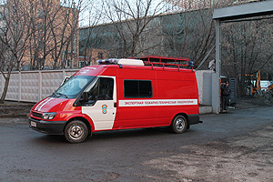 Перекрытия сложились как слоеный пирог