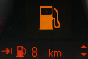 От $1 за литр бензина к 1 евро