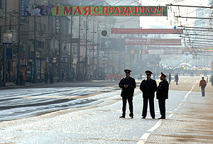 Для кого Первомай