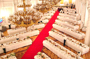 Цена инаугурации