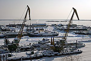 Регионы попадут в кризис раньше центра