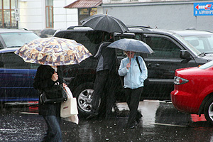 В столицу возвращается холод