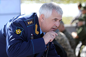 Главкома ВВС отправили в отставку