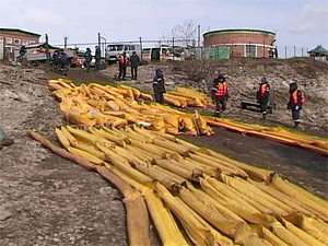 ЧС на Ангаре: виновные найдены