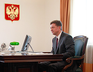 Гаевский оставил губернаторство