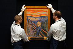 2012: самые дорогие покупки в мире искусства