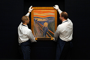 2012: самые дорогие покупки в мире искусства