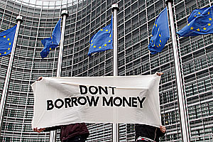 Будущее Европы: золотой век или чистилище