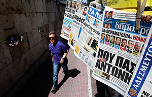 Греции лучше не становится