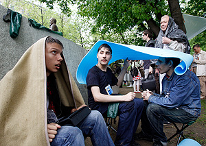 От Абая к Гайд-парку