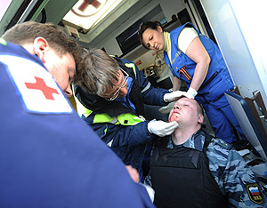 СКР расследует "Марш миллионов"