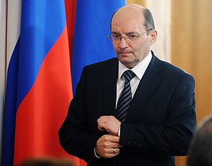 Мишарин ушел в отставку