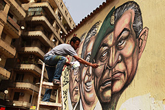 Египтяне выбирают президента