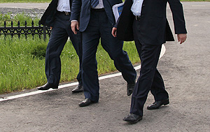 Путин предложил трех губернаторов