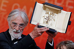 Канны выбрали Ханеке