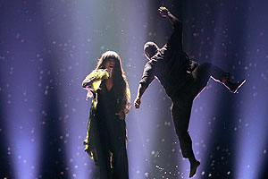 Финал "Евровидения"