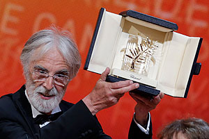 Канны выбрали Ханеке