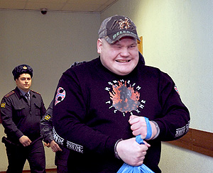 Дацика признали вменяемым