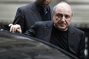 Березовский написал на статью