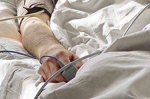 Сын пострадал за убитого отца