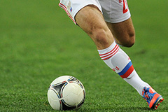 Футбол: россиянам не покорилась Литва