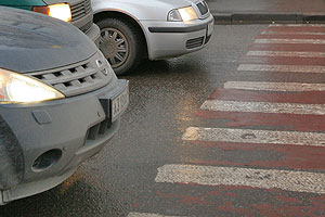 Сбил ребенка - лишился прав