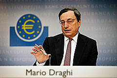 ЕЦБ отказался печатать евро для спасения Европы