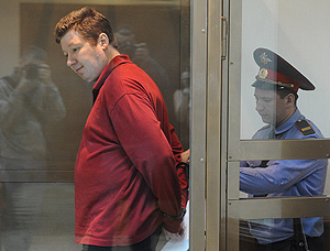 Жалоба на приговор Козлову отклонена