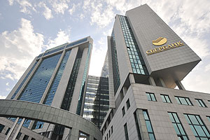 Сбербанк прибил щит к воротам Стамбула