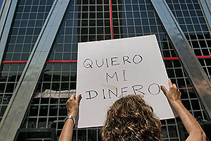 Испанию признали ненадежной