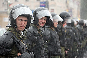 "Марш миллионов" прошел без задержаний