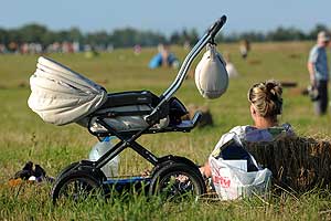 Россия не собирается вымирать