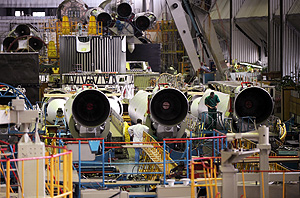 "Протон-М" задержится