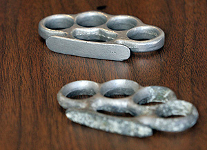 Фанаты остановились за решеткой