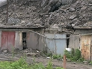 Водоотвод перерос в уголовное дело