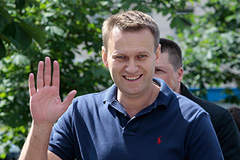 СКР спросит о Навальном