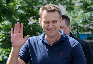 СКР спросит о Навальном