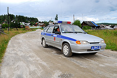 Подозреваемые в Демьяново