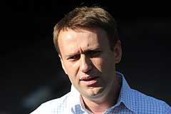 Навальный пришел в "Аэрофлот"