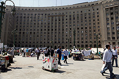 Египетский кабинет отставлен
