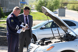 Закон о техосмотре исправят до конца лета