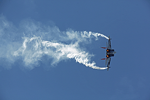 Второй турецкий самолет обстрелян