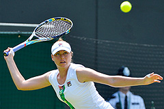 Wimbledon:   ,  