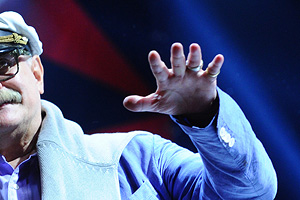 ММКФ претендует на "Лужники"